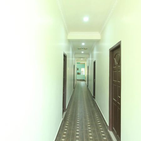 Jms Guest House Tirunallar Kültér fotó