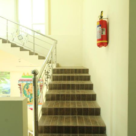 Jms Guest House Tirunallar Kültér fotó