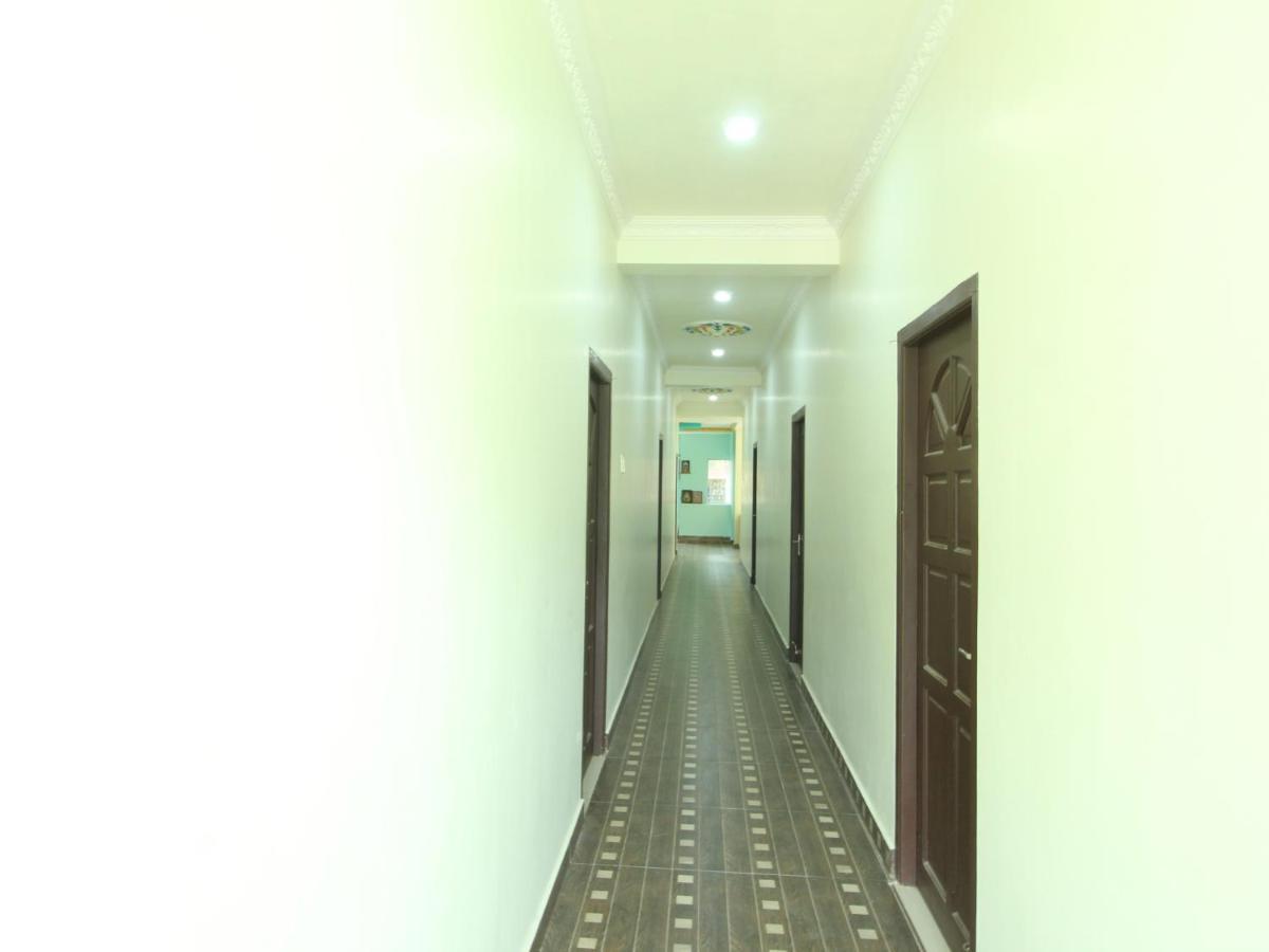 Jms Guest House Tirunallar Kültér fotó