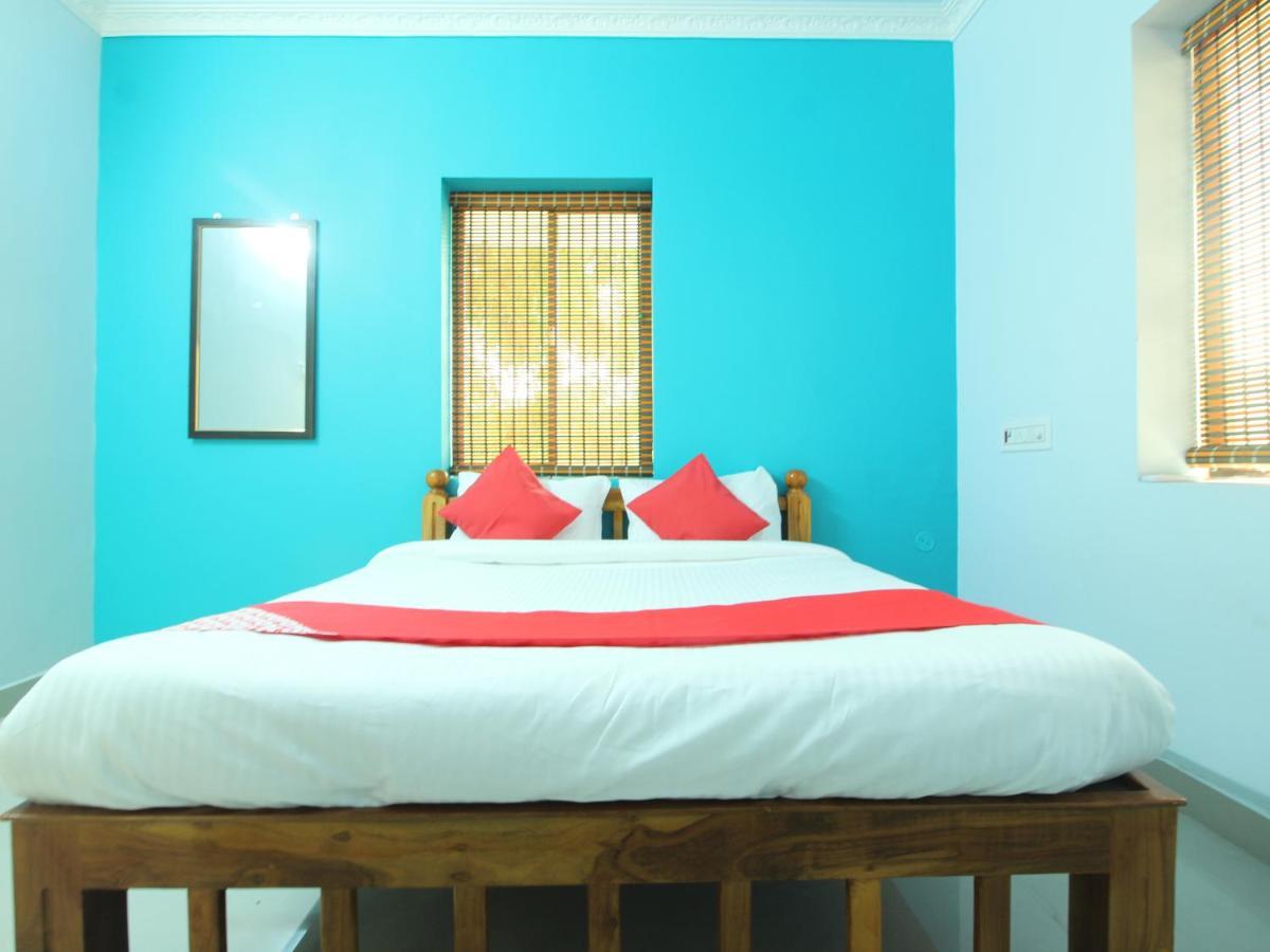 Jms Guest House Tirunallar Kültér fotó